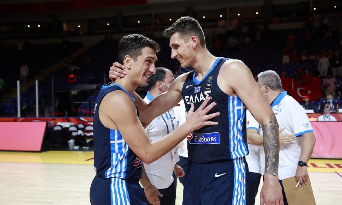 Τουρκία- Ελλάδα 63-81: Τα highlights της πρόκρισης (vid)