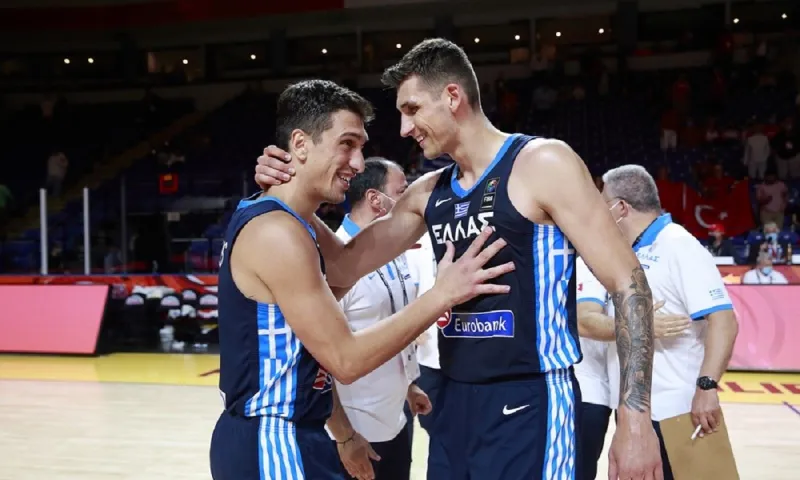 Τουρκία- Ελλάδα 63-81: Τα highlights της πρόκρισης (vid)