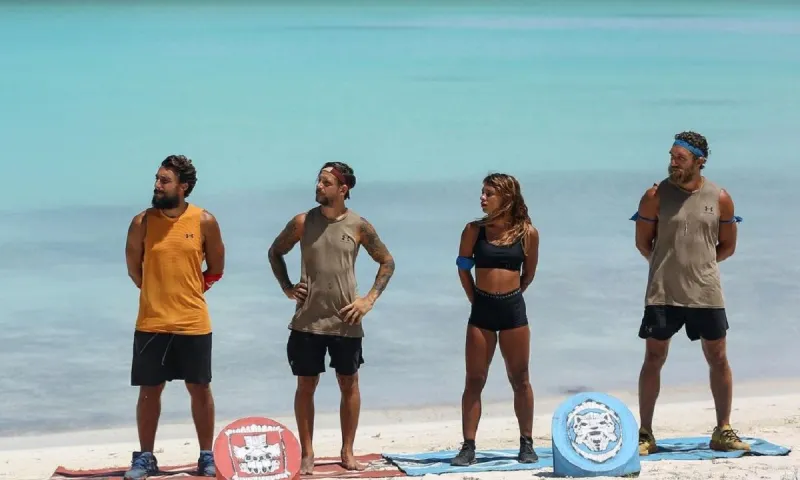 Survivor: Αυτή είναι η  βίλα που μένουν οι 4 φιναλίστ