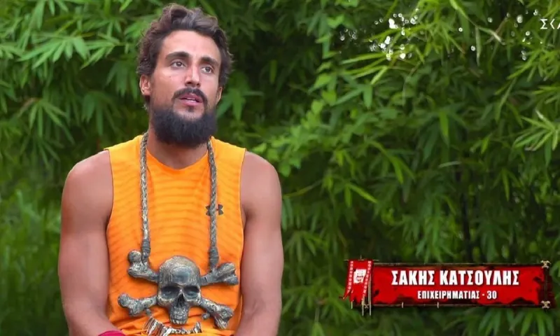 Survivor: Ο Σάκης πιο δυνατός και από τον Ντάνο - Έγραψε ιστορία φέτος ο Κατσούλης!