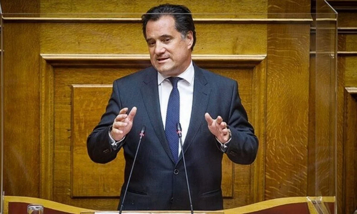 Γεωργιάδης: «Δεν θα δώσουμε αλλά χρήματα- Τέλος τα 534 ευρώ χάρη στα εμβόλια»