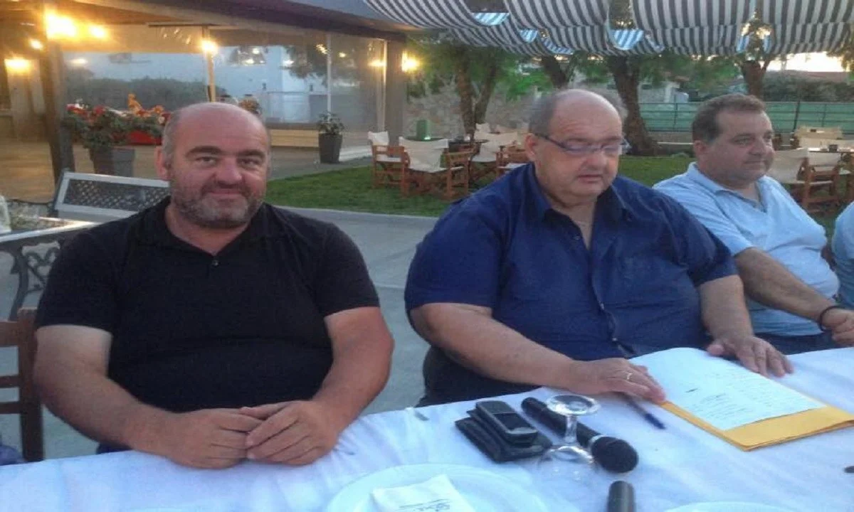 ΕΠΣ Κορίνθου: Οι κορίνθιοι… «σταύρωσαν» και πάλι τον Τσιχριτζή