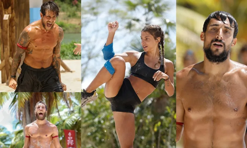 Survivor τελικός spoiler 4/7: MEGA POLL! Ψηφίστε ποιος θέλετε να κερδίσει το παιχνίδι!