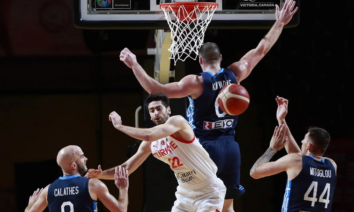 Τουρκία - Ελλάδα: Η ΕΡΤ μεταδίδει ξανά το μεγάλο παιχνίδι!
