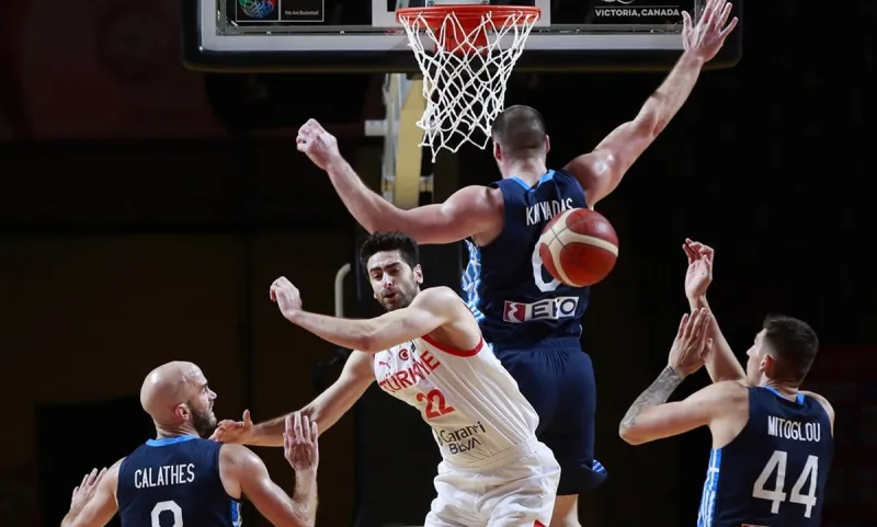 Τουρκία - Ελλάδα: Η ΕΡΤ μεταδίδει ξανά το μεγάλο παιχνίδι!