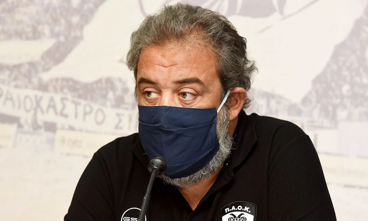 Χατζόπουλος: Ο πρόεδρος της ΚΑΕ ΠΑΟΚ έκανε δωρεά 182.500 στον ελληνικό στρατό!