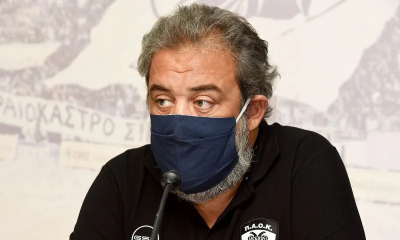 Χατζόπουλος: Ο πρόεδρος της ΚΑΕ ΠΑΟΚ έκανε δωρεά 182.500 στον ελληνικό στρατό!