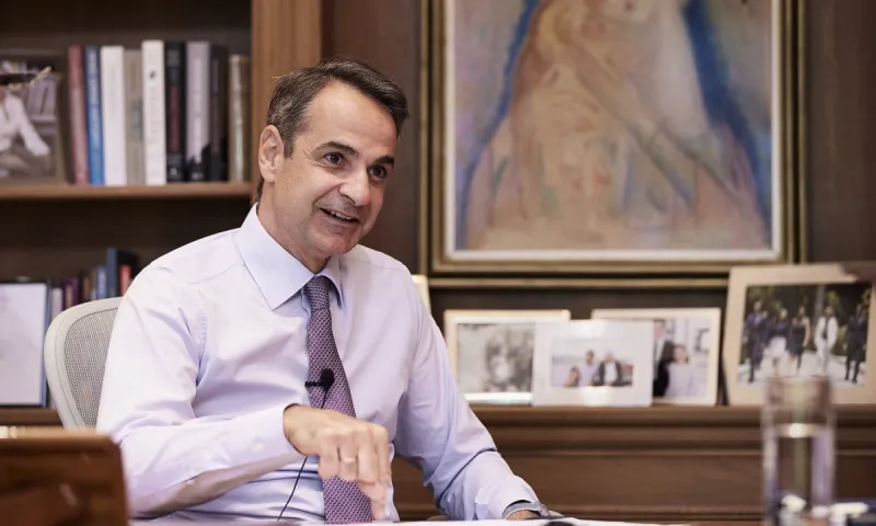 Μητσοτάκης: «Η χώρα δεν θα ξανακλείσει για να προστατευθούν λίγοι ανεμβολίαστοι»