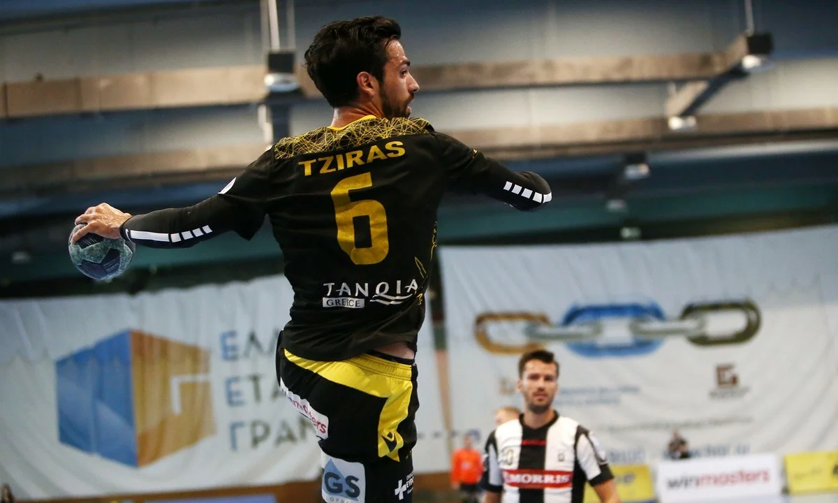 ΑΕΚ - ΠΑΟΚ 36-27: Φουλ για το τρεμπλ η «Ένωση» στο χάντμπολ!