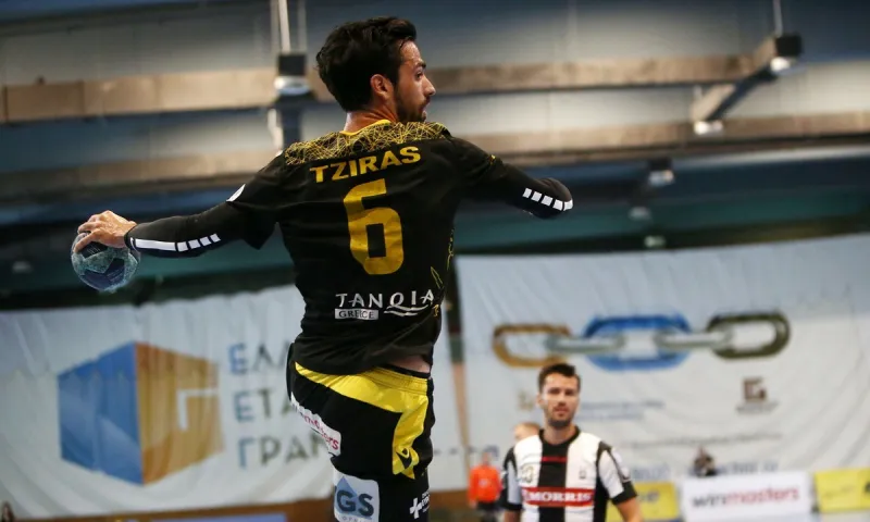 ΑΕΚ - ΠΑΟΚ 36-27: Φουλ για το τρεμπλ η «Ένωση» στο χάντμπολ!