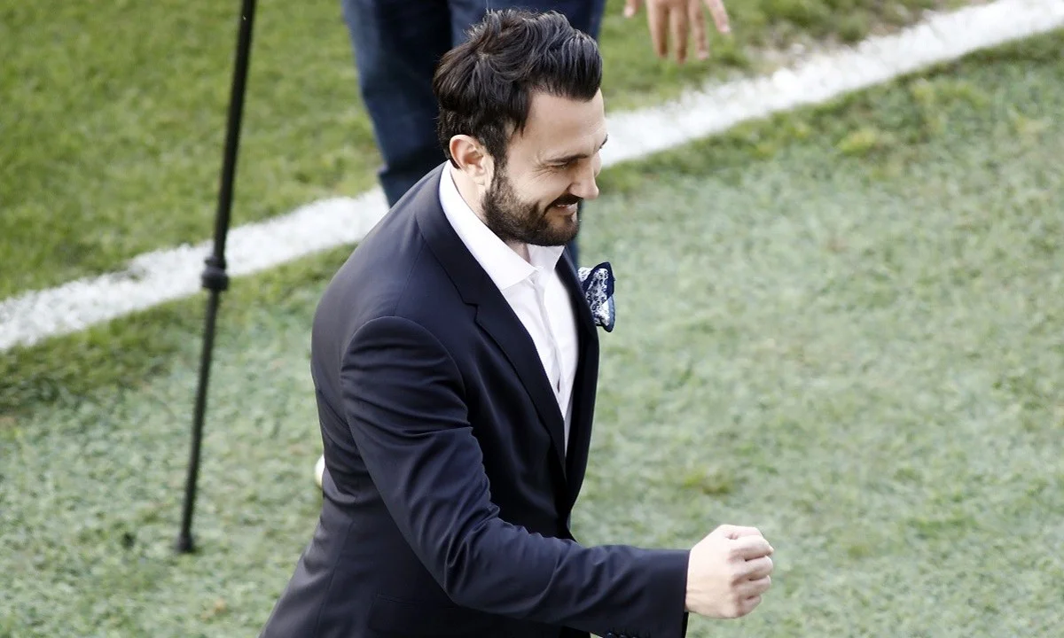 Άρης - Ετοιμάζει «μπαμ» ο Καρυπίδης; Η ανάρτηση με νόημα που έκανε (pic)