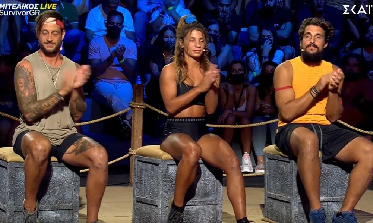 Survivor αποχώρηση spoiler 5/7: Oριστικό! Αυτός δεν πάει τελικό!