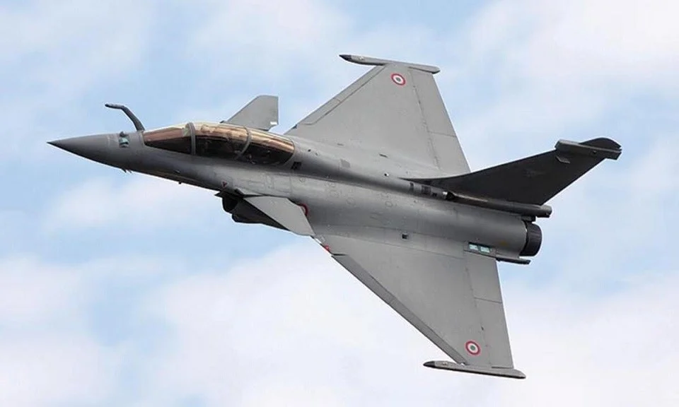 Rafale: Mία μικρή γεύση για το τι σημαίνουν - Bλέπουν 40 στόχους και πλήττουν τους οκτώ