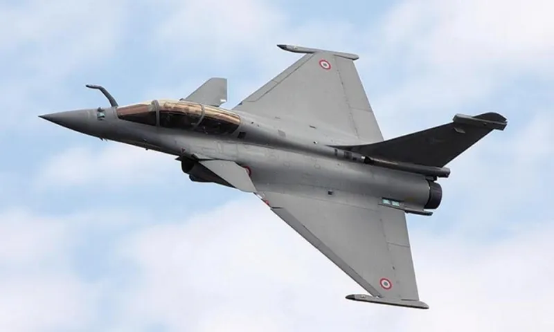 Rafale: Mία μικρή γεύση για το τι σημαίνουν - Bλέπουν 40 στόχους και πλήττουν τους οκτώ