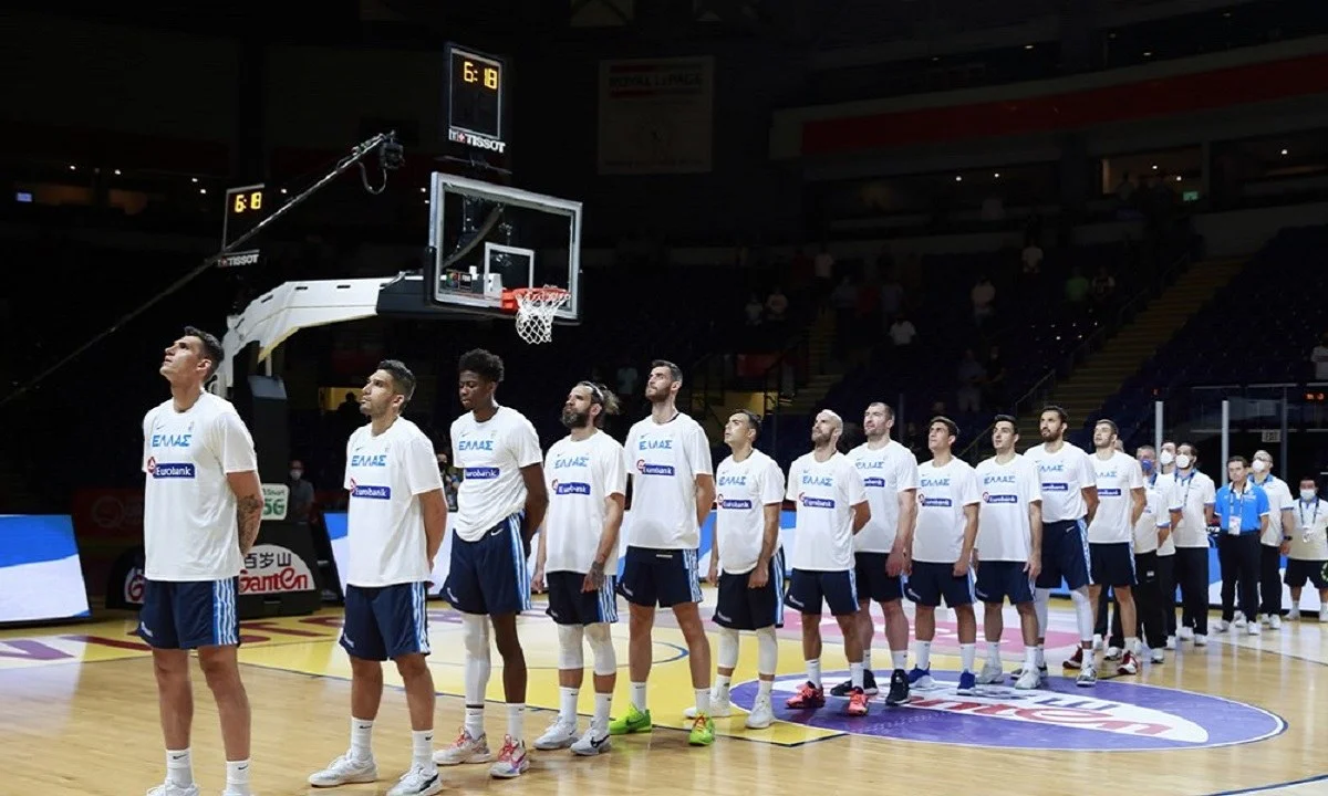 Τσεχία- Ελλάδα 97-72 (ΤΕΛΙΚΟ)