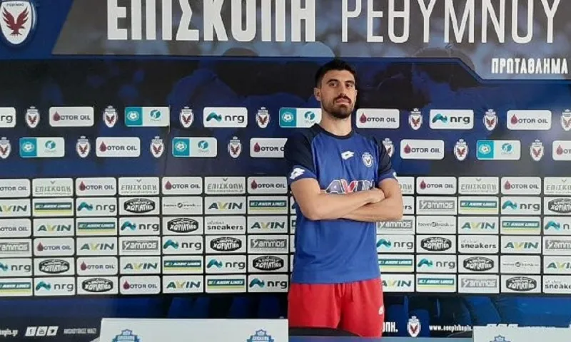 Τρίκαλα: Ψηλά στη λίστα ο Γιώργος Δήμιζας
