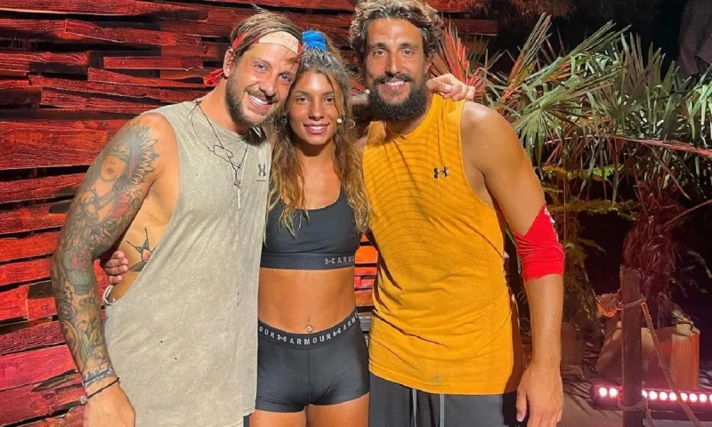 Survivor highlights 5/7: Στον τελικός Σάκης και Ηλίας – Μεγάλη συγκίνηση αλλά και πολύ γέλιο!