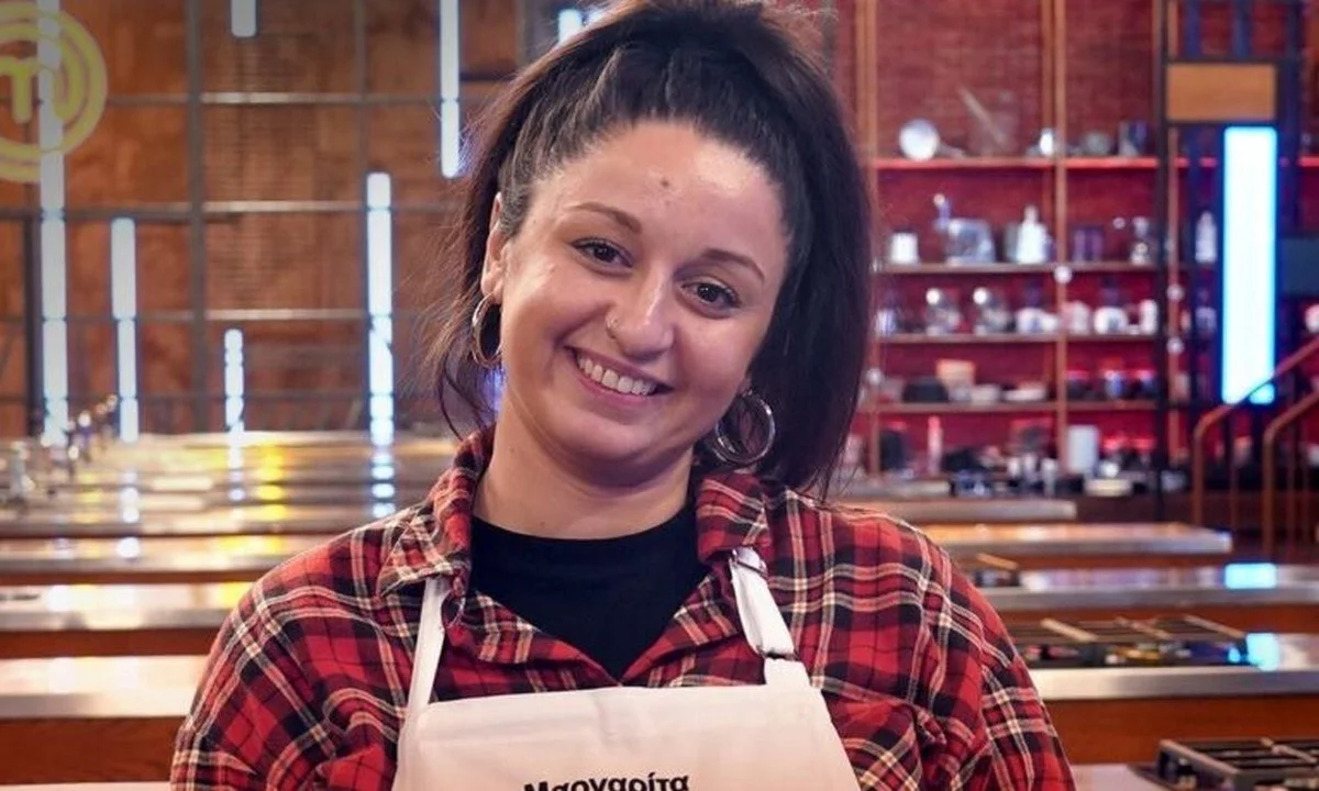 MasterChef: Βραδινή έξοδος της Μαργαρίτας Νικολαΐδη - Με ποιους βγήκε!