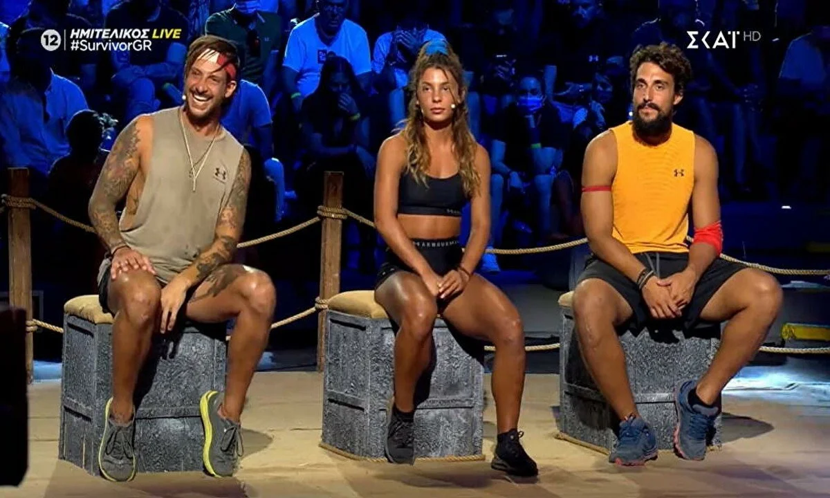 Survivor: Παραλίγο ατύχημα στον αέρα - Ο Ηλίας έκανε απίστευτη γκάφα
