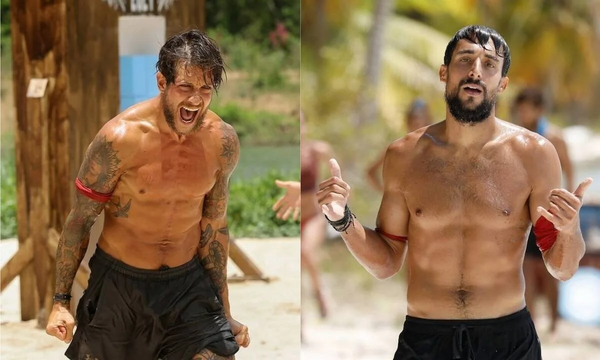 Survivor τελικός: Το Twitter «δικάζει» Σάκη και Ηλία που έφτασαν ως το τέλος