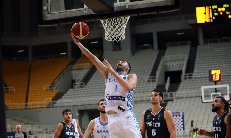 Στις ΗΠΑ ο Ρογκαβόπουλος, κυνηγάει το όνειρο