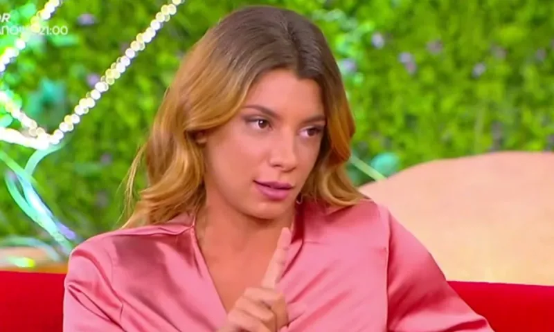 Survivor: Ξέσπασε σε κλάματα στην εκπομπή της Μαλέσκου η Μαριαλένα - Είναι με τον Σάκη;