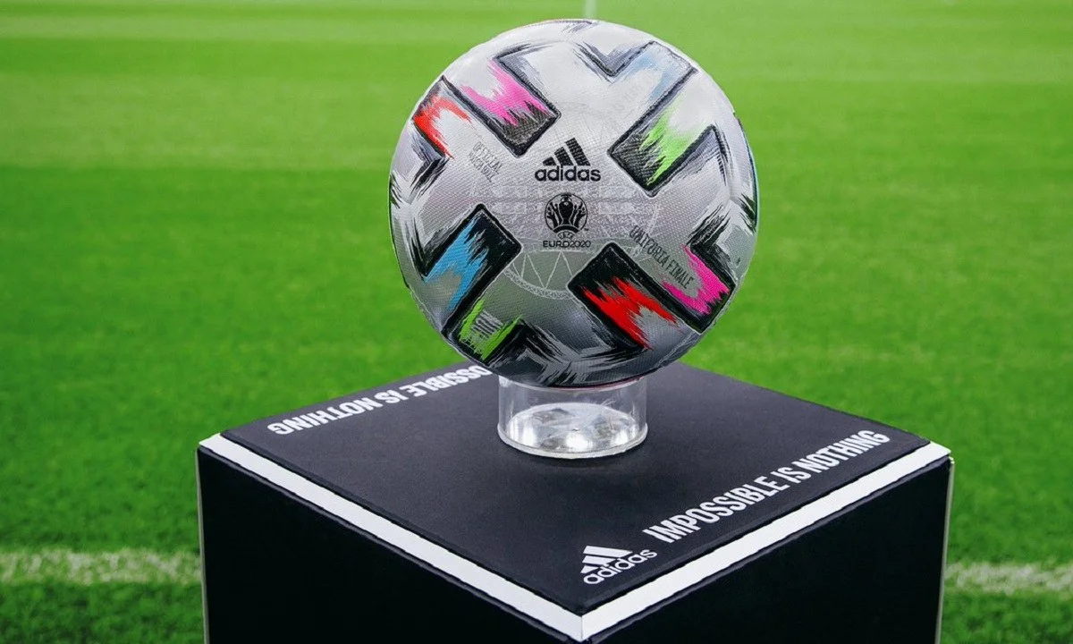 Euro 2020: Αυτή είναι η επίσημη μπάλα για τους ημιτελικούς και τον τελικό