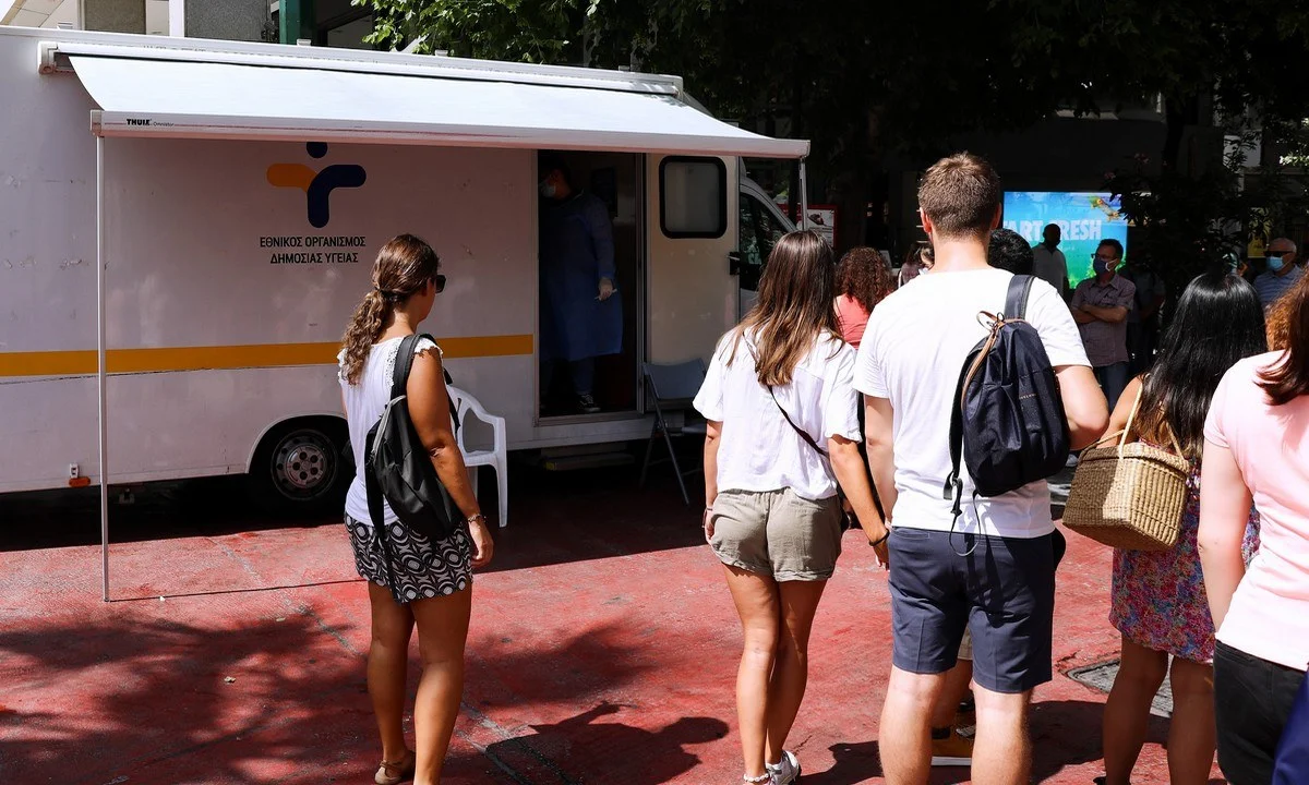 Κορονοϊός: 801 κρούσματα - 6 νεκροί - 173 διασωληνωμένοι