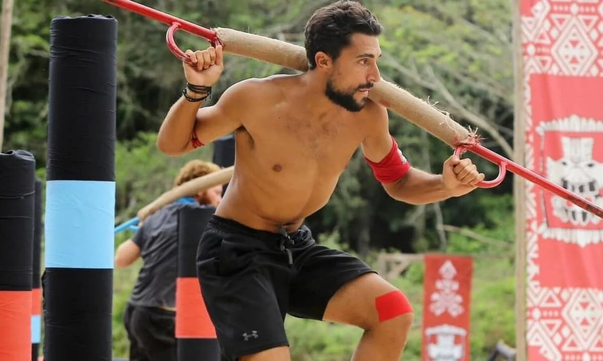 Survivor - Σάκης Κατσούλης: Έτσι ήταν σε ηλικία 18 ετών - Δείτε τη φωτό!