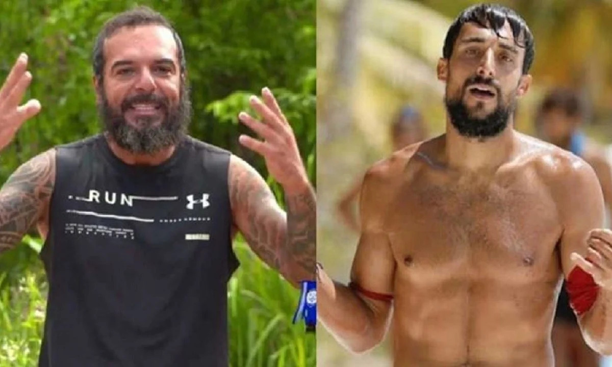 Survivor: Ο Τριαντάφυλλος έκανε τον Σάκη Κατσούλη νικητή!