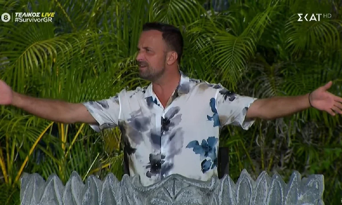 Survivor Γιώργος Λιανός: Το βίντεο που αποδεικνύει πως είναι ο μεγάλος νικητής φέτος! Κλάμα! (vid)