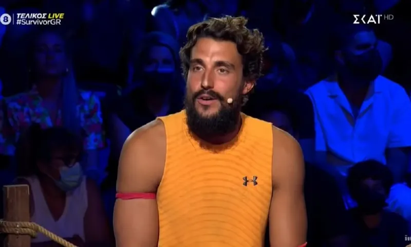 Survivor MEGA SPOILER! Κλείδωσε! Αυτός το σηκώνει στον τελικό!