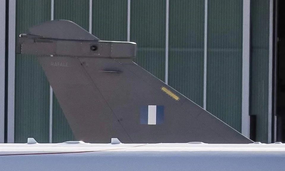 Toύρκοι: Είδαμε το ελληνικό Rafale στο εργοστάσιο της Dassault