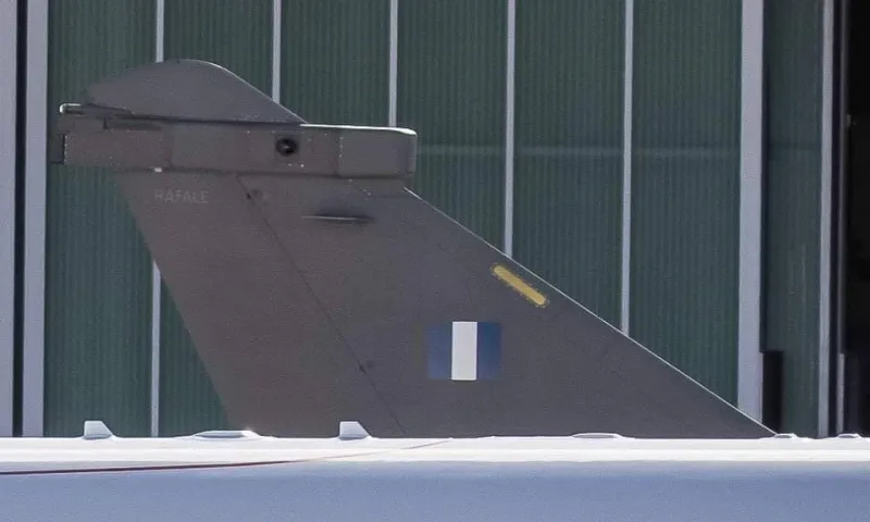 Toύρκοι: Είδαμε το ελληνικό Rafale στο εργοστάσιο της Dassault