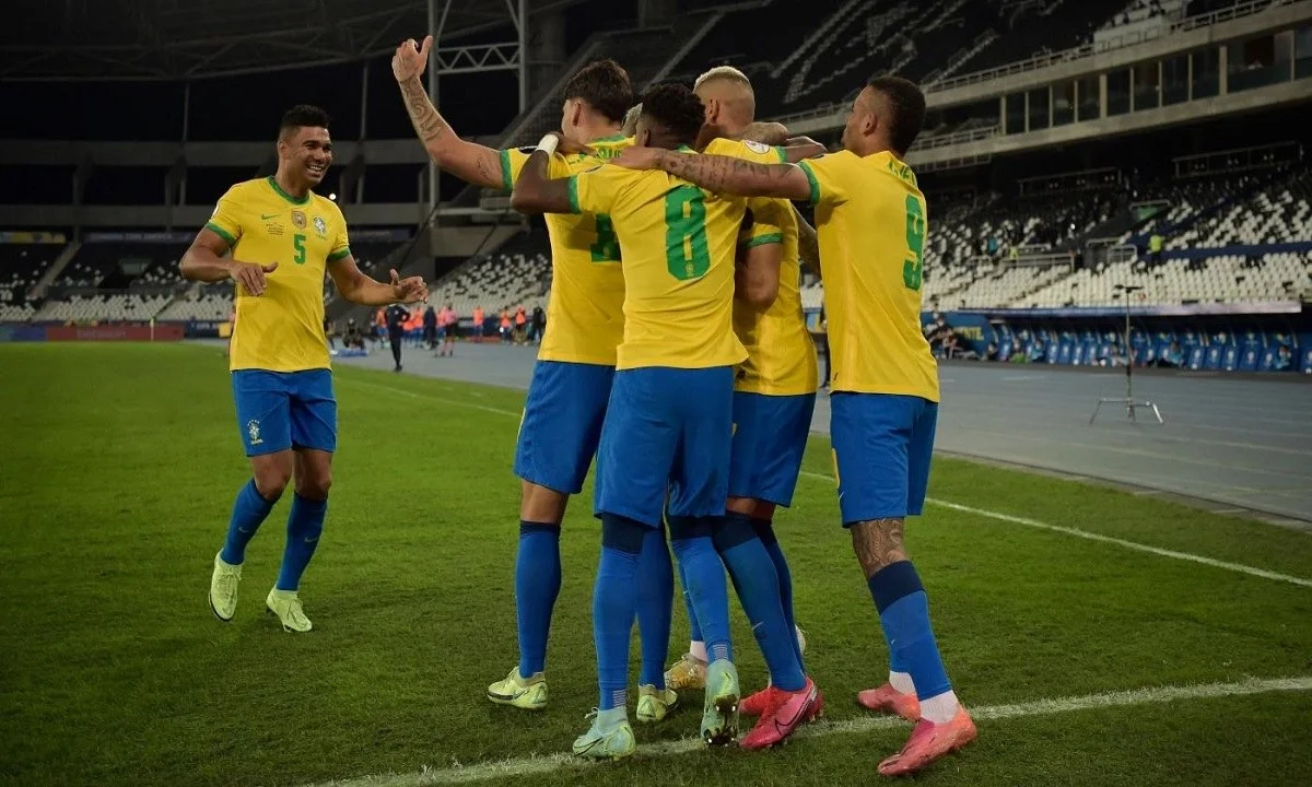 Copa America 2021 Βραζιλία – Περού 1-0: «Έκλεισε» θέση για τον τελικό!
