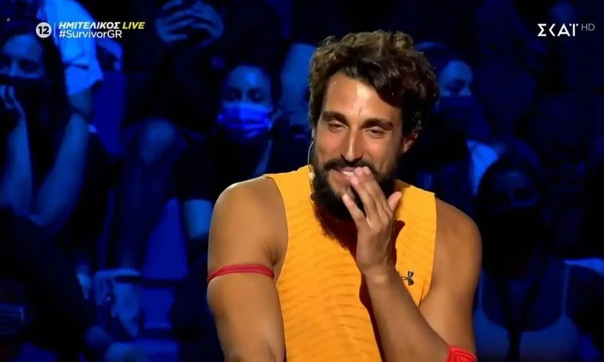 Survivor Σάκης Κατσούλης: Η μεγάλη αλλαγή στην εμφάνιση του!