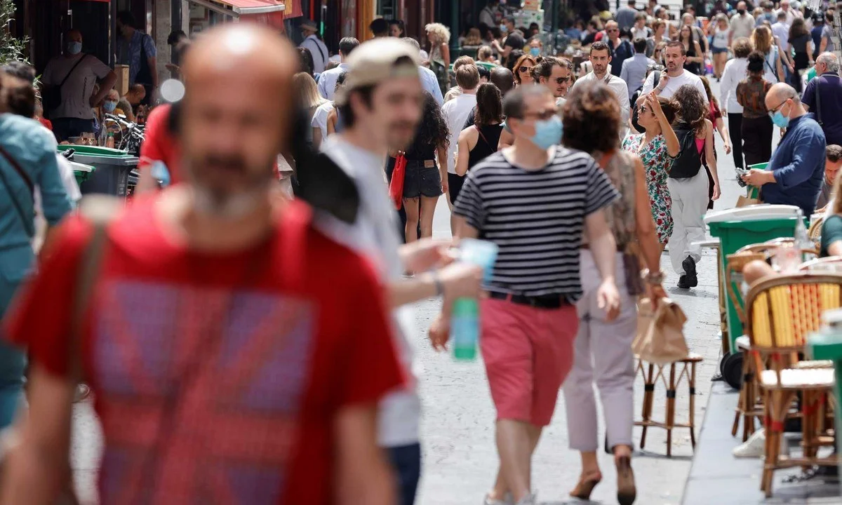 Μετάλλαξη Δέλτα: Ο απίθανος τρόπος με τον οποίο μπορείτε να κολλήσετε