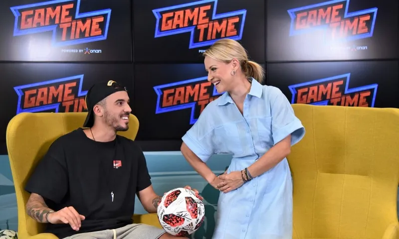 ΟΠΑΠ Game Time: Οι ημιτελικοί του Ευρωπαϊκού με τον Δημήτρη Κουρμπέλη