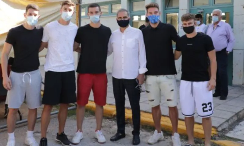 Αστέρας Τρίπολης: Εμβολιάστηκαν οι Αρκάδες