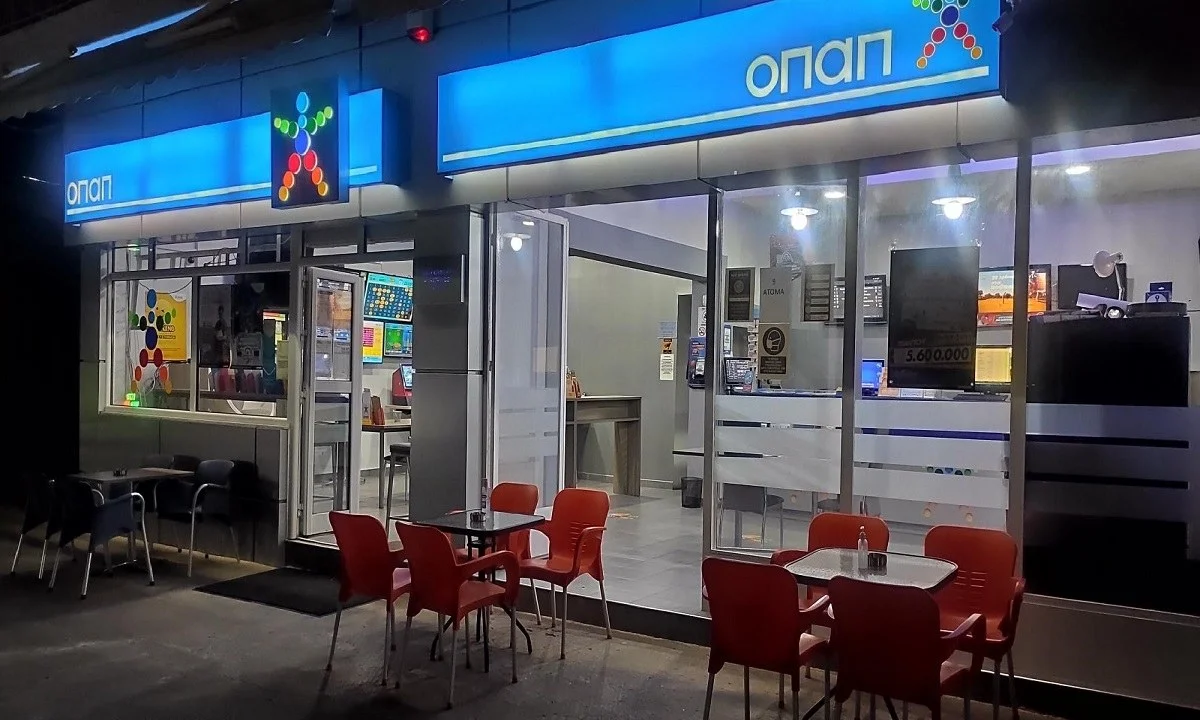 ΤΖΟΚΕΡ: Το τζακ ποτ μοιράζει απόψε 5,6 εκατ. ευρώ