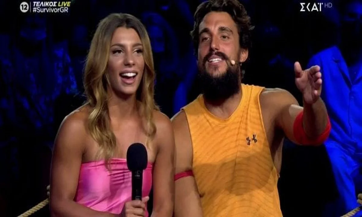 Survivor Μαριαλένα Σάκης: Γιατί άλλαξε ρούχα η Ρουμελιώτη;