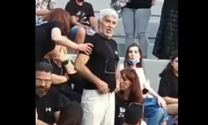 Survivor τελικός: Πανικός με τον πατέρα του Σάκη: Τι συνέβη