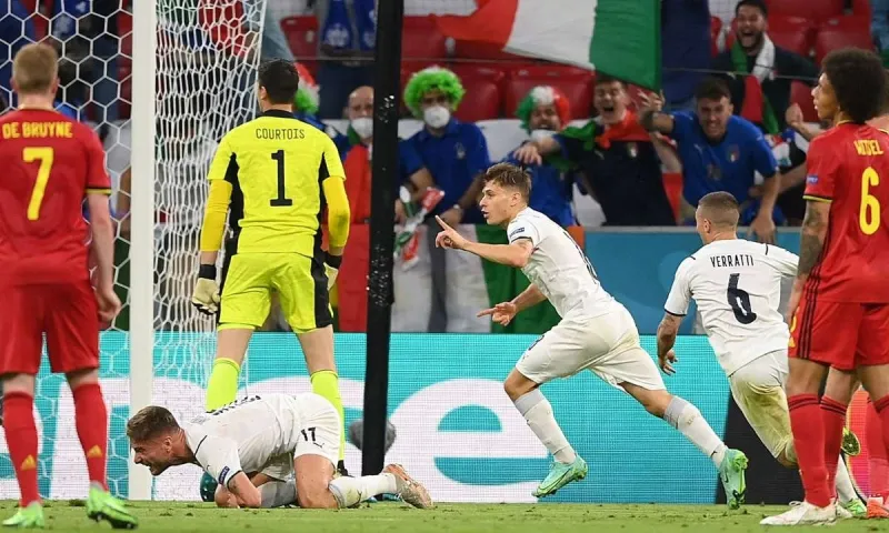 Euro 2020 – Στην Ιταλία η... πονηριά ζει και βασιλεύει!