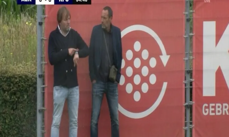 Αντβέρπ-ΑΕΚ: Ο Φαν'τ Σχιπ βλέπει το ματς