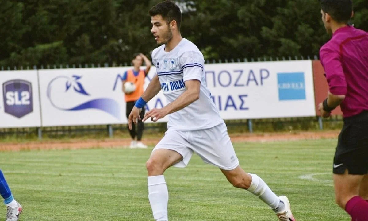 Παναχαϊκή: «Κλείνει» αμυντικός χαφ στους Αχαιούς!