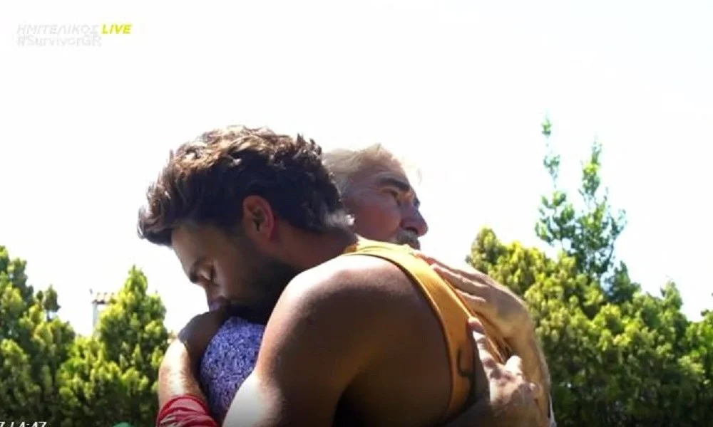 Survivor 6/7: Αν ο Σάκης Κατσούλης μοιάζει στον πατέρα του, τότε… μας ξεγέλασε!
