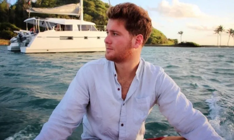Survivor: Δεν την παλεύει καθόλου ο Τζέιμς Καφετζής - Δείτε τι ανέβασε