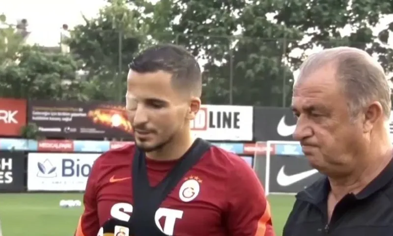 Ομάρ: Η μεγάλη επιστροφή και ο Ολυμπιακός (vid)