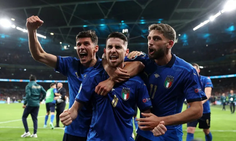 Euro 2020 – Ιταλία – Ισπανία 1-1 (4-2 πέν.): It’s coming... Rome! (vid)