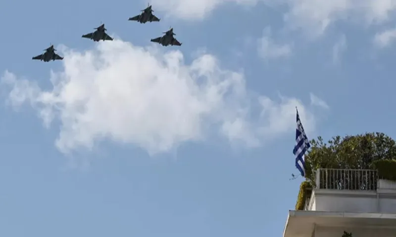 Ελληνοτουρκικά: Τούρκος αποκάλυψε το σχέδιο με τα Rafale του Κατάρ κατά της Ελλάδας